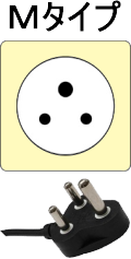 Ｍタイプ